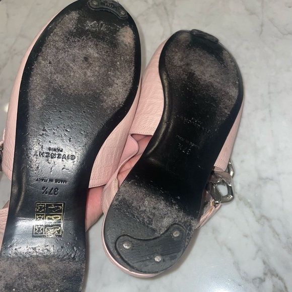 Givenchy G-Chain Slingback Mule - Picture 7 of 8